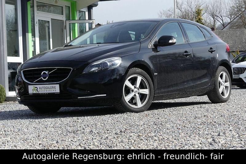 Gebraucht Volvo V40 150 PS (110 kW) 2013 Schwarz Limousine