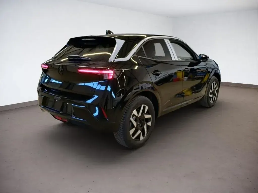 Neu Opel Mokka-e 114 kW (156 PS) 2025 Schwarz perla nera/typ aussenv SUV