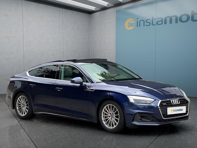 Gebraucht 2023 Audi A5 Coupé | 38.749 € (Fairer Preis) - Bild 1/1