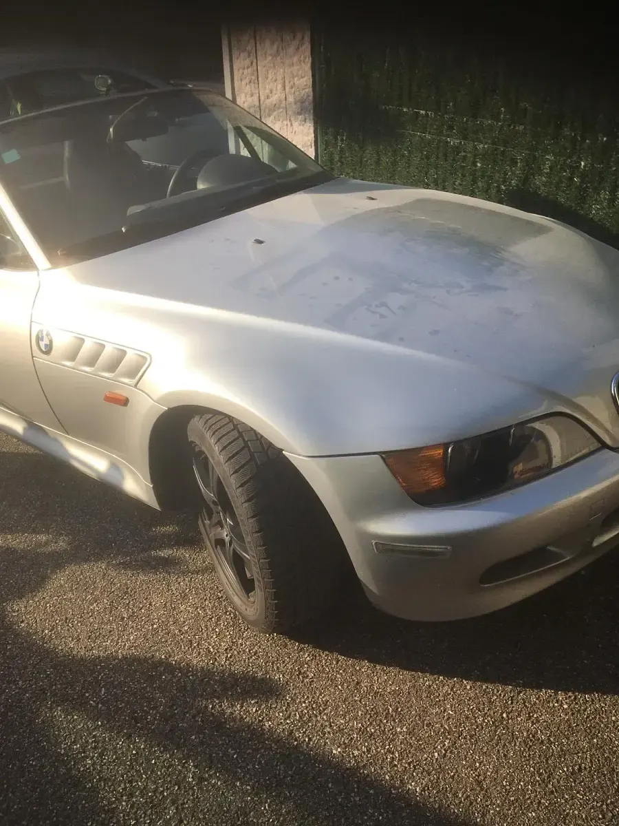 Gebraucht BMW Z3 118 PS (86 kW) 1999 Cabrio