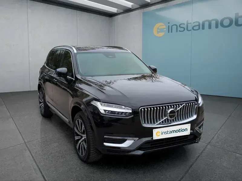 Gebraucht Volvo XC90 235 PS (172 kW) 2024 Schwarz SUV