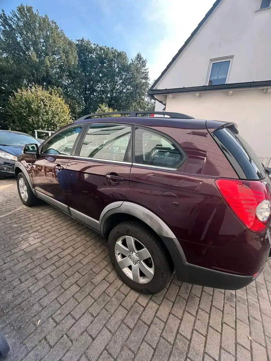Occasion Chevrolet Captiva LS 163 ch (119 kW) 2013 Andere farben SUV