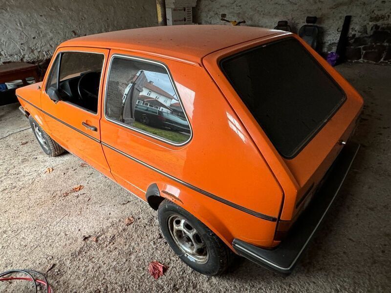 Gebraucht VW Golf I 1981 Kleinwagen