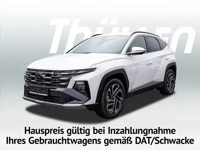 Gebraucht Hyundai Tucson Prime 239 PS (175 kW) 2026 SUV