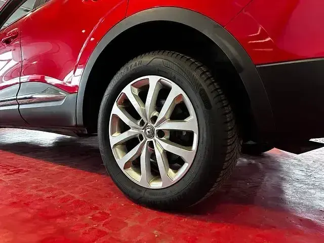 Gebraucht Renault Kadjar Business 110 PS (80 kW) 2018 Andere SUV