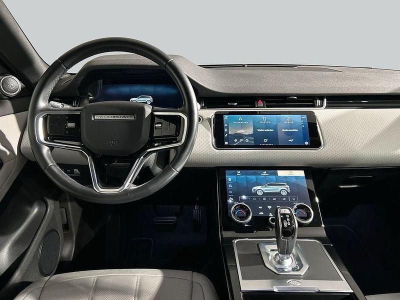 Gebraucht Land Rover Range Rover evoque 204 PS (150 kW) 2021 Weiß SUV
