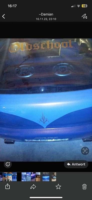 Gebraucht Audi A3 Ambition 125 PS (91 kW) 1998 Kleinwagen