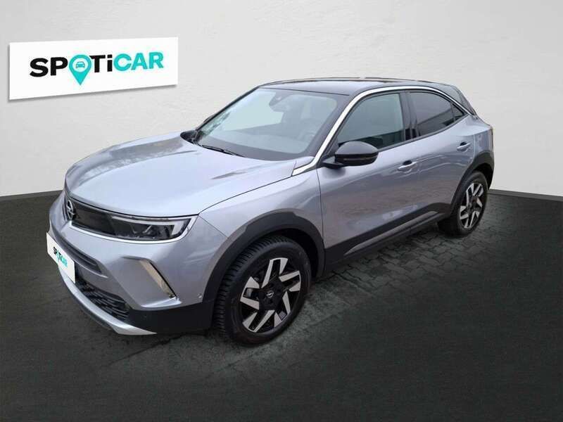 Quarz silber Gebraucht 2023 Opel Mokka Elegance SUV | 19.880 € (Guter Preis) - Bild 1/4