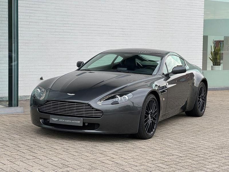 Gebraucht 2008 Aston Martin V8 Vantage | 53.000 € (Fairer Preis) - Bild 1/4