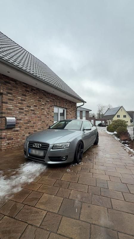 Gebraucht Audi A5 160 PS (117 kW) 2010 Grau Coupé