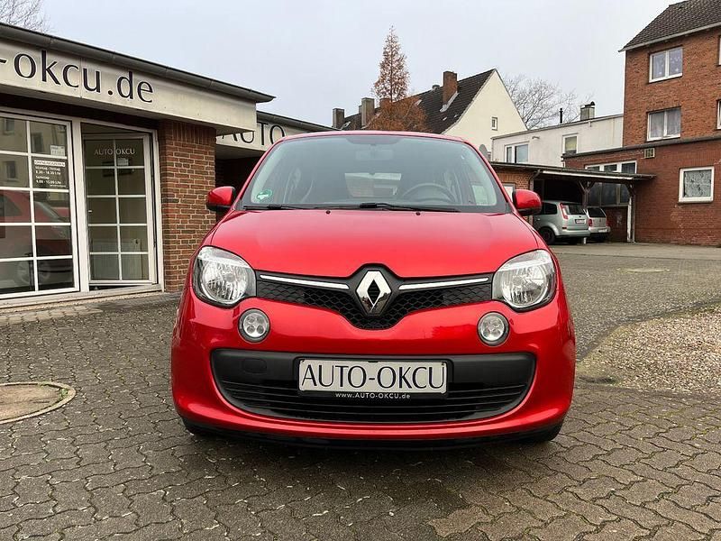 Usata Renault Twingo Experience 71 CV (52 kW) 2017 Rosso Utilitaria
