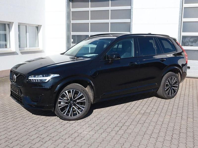 Gebraucht Volvo XC90 Plus 310 PS (228 kW) 2024 Onyx black / metallic SUV