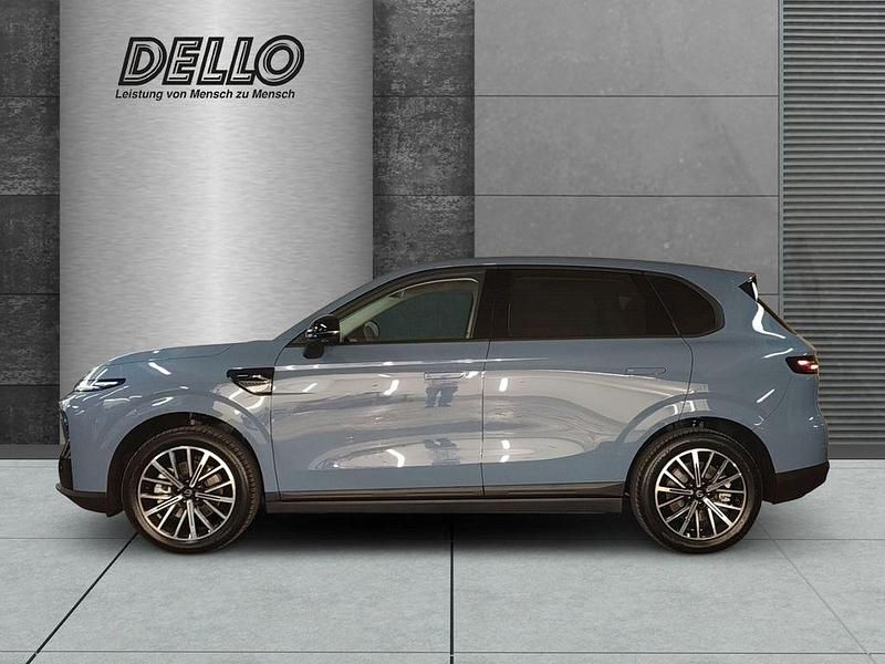 Neu Leapmotor B10 160 kW (218 PS) 2025 Blau SUV