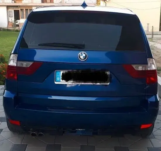Gebraucht BMW X3 286 PS (210 kW) 2006 Blau SUV