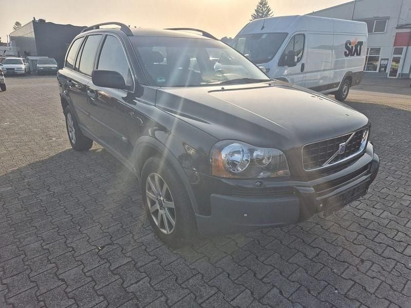 Gebraucht Volvo XC90 272 PS (200 kW) 2003 Schwarz SUV