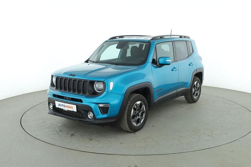 Gebraucht Jeep Renegade Limited 140 PS (102 kW) 2021 SUV