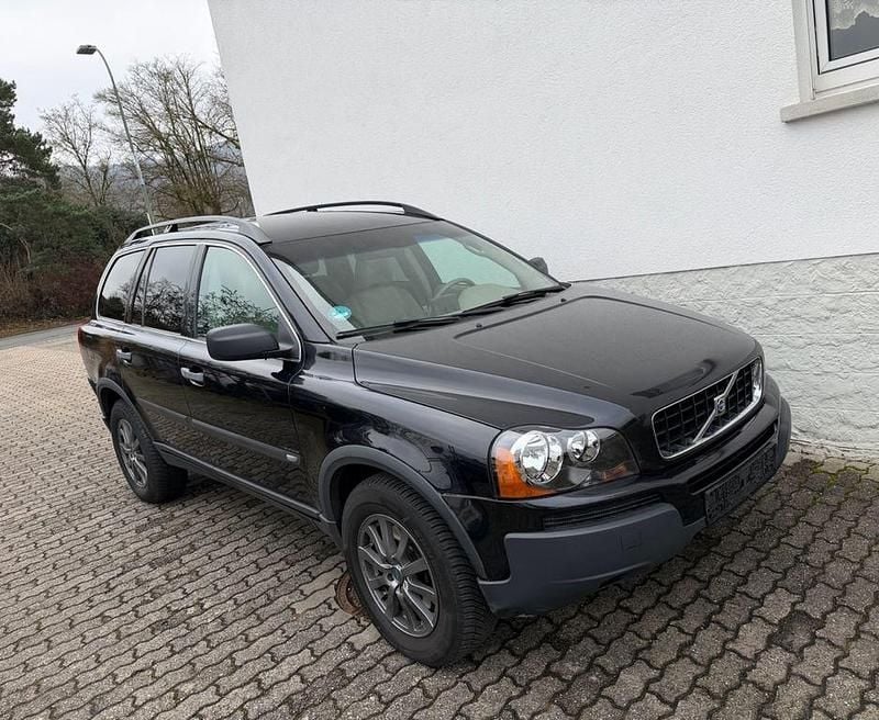 Gebraucht Volvo XC90 Momentum 185 PS (136 kW) 2006 Schwarz SUV