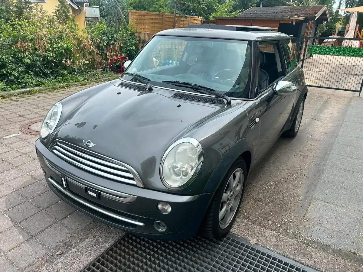 Gebraucht Mini Cooper Coupé 2006 Coupé