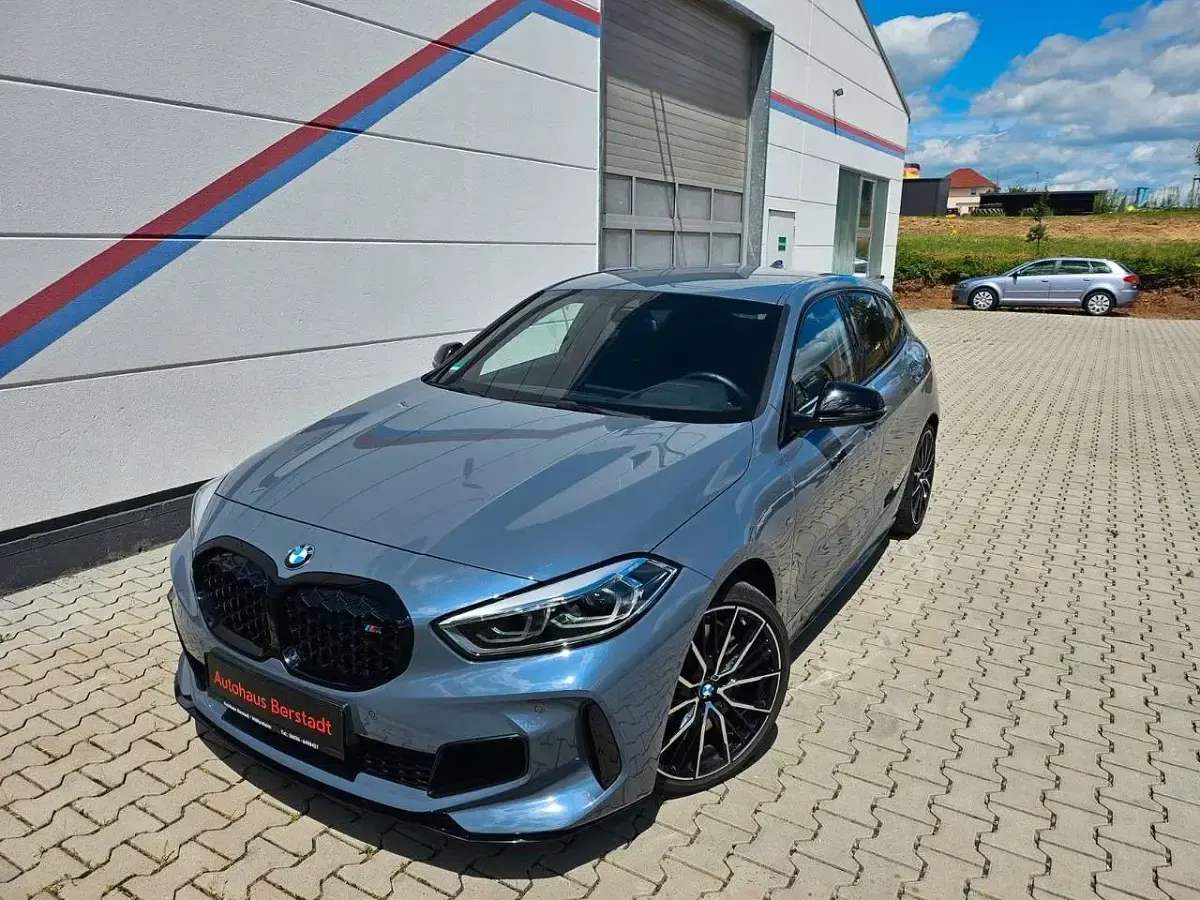 Gebraucht BMW 135 306 PS (225 kW) 2020 Storm bay Kleinwagen
