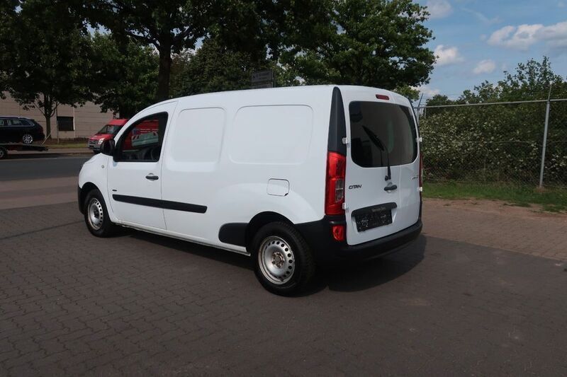 Gebraucht Mercedes Citan 109 90 PS (66 kW) 2016 Weiß Limousine