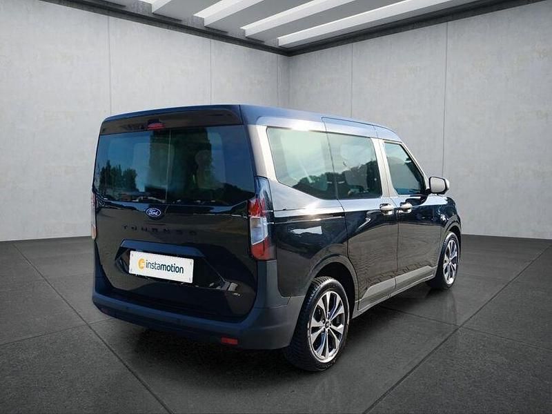 Gebraucht Ford Tourneo 125 PS (91 kW) 2024 Schwarz