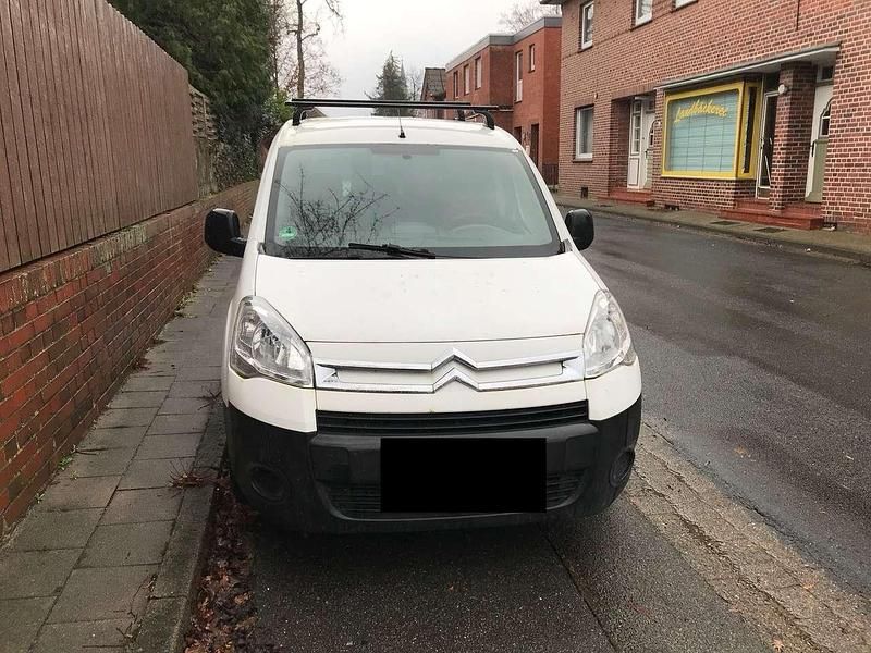 Gebraucht Citroën Berlingo 90 PS (66 kW) 2011 Van / Kleinbus