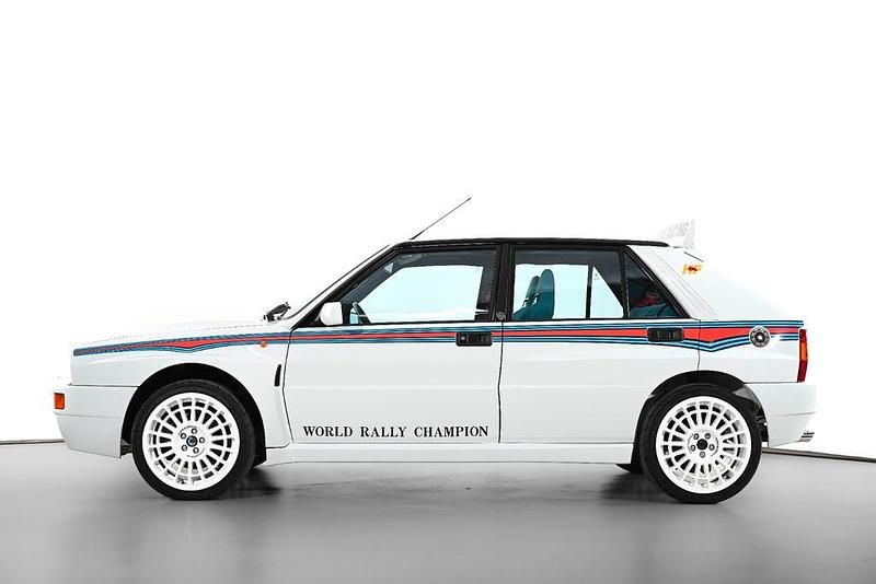 Usata Lancia Delta 205 CV (150 kW) 1992 Bianco Utilitaria