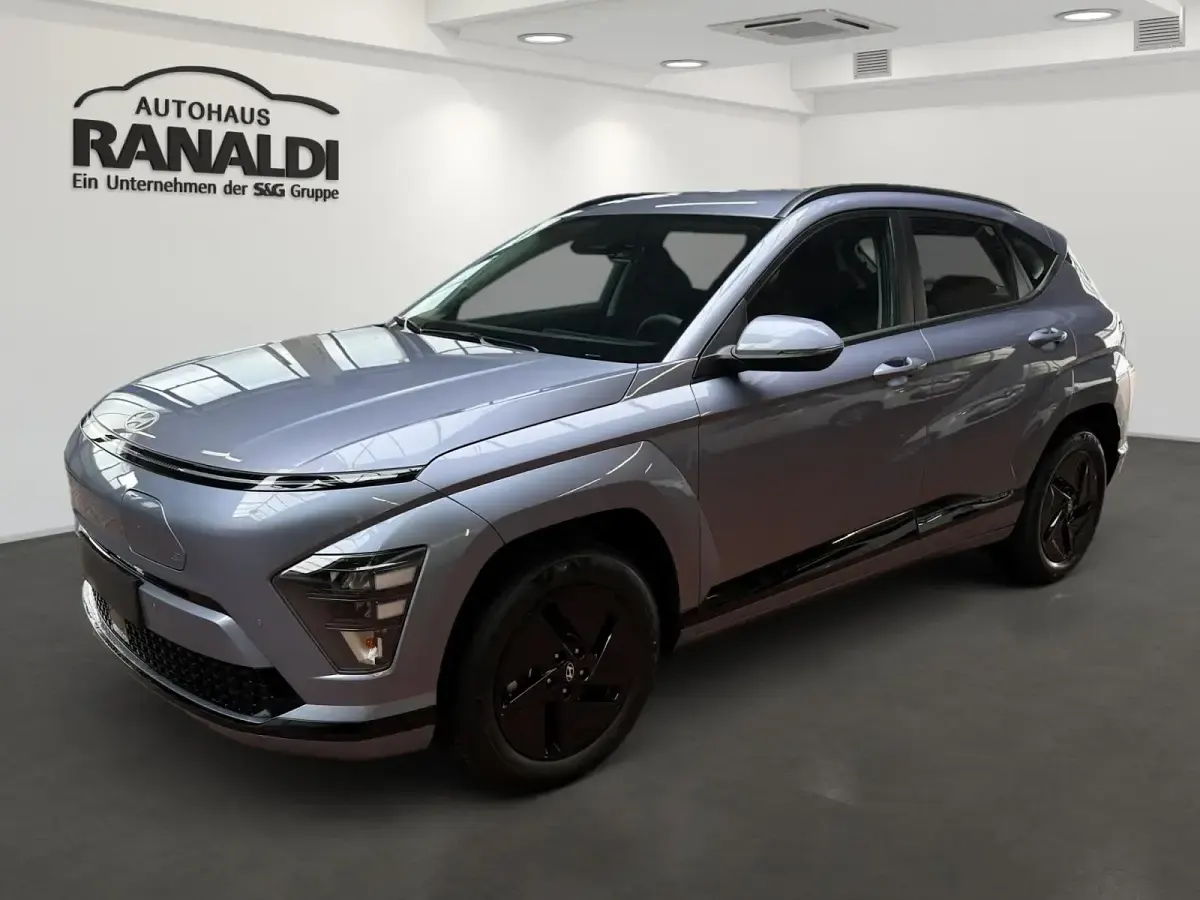 Gebraucht Hyundai Kona Select 99 kW (135 PS) 2026 SUV