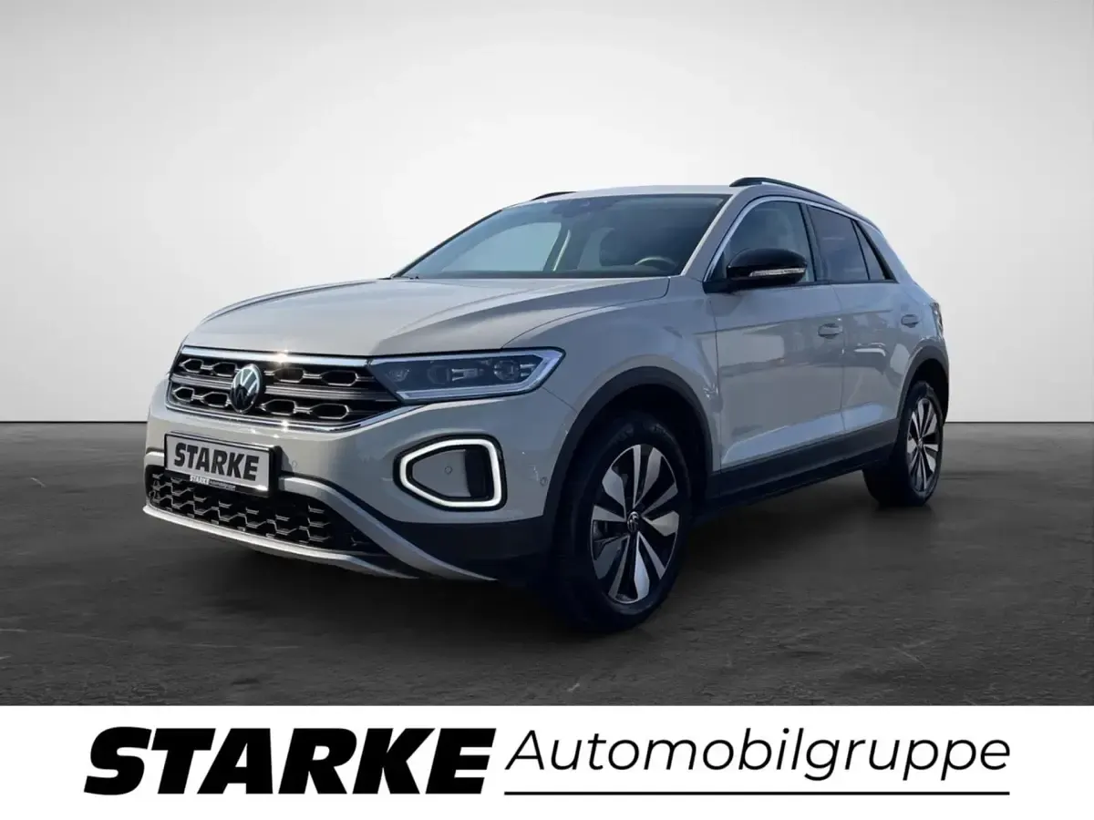 Usata VW T-Roc Goal 150 CV (110 kW) 2025 SUV