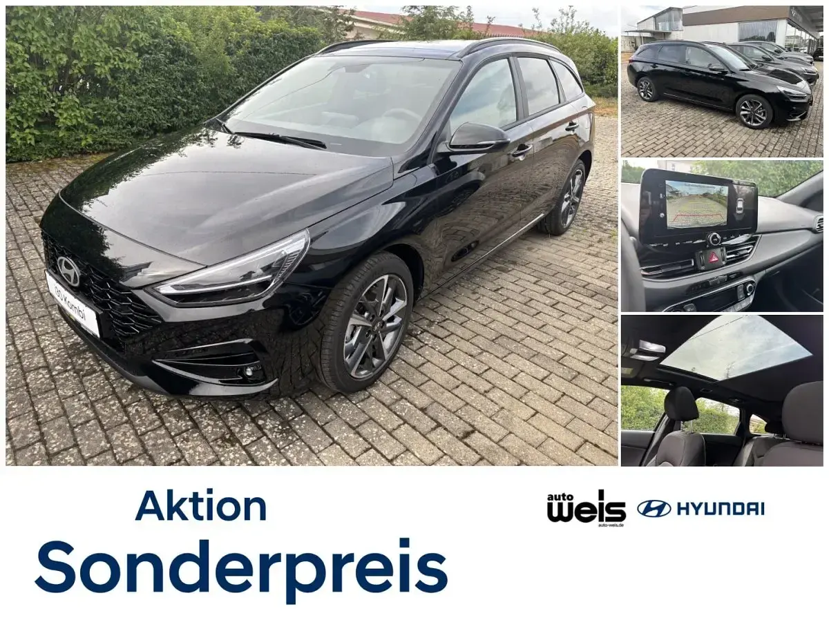 Gebraucht Hyundai i30 Advantage 140 PS (102 kW) 2025 Kombi