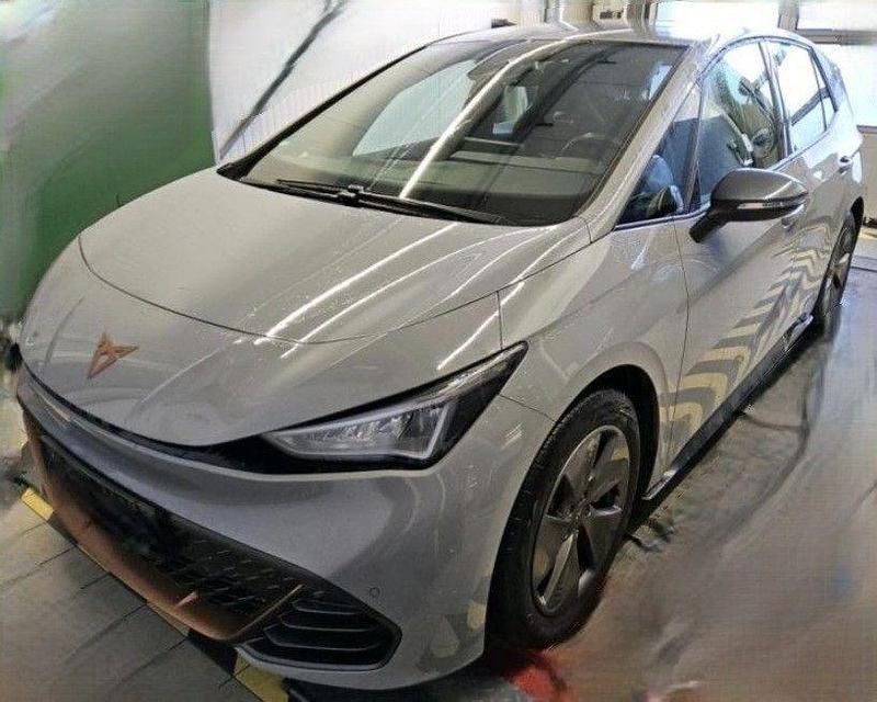 Gebraucht Cupra Born 150 kW (204 PS) 2023 Grau Kleinwagen