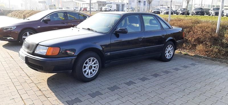 Andere farben Gebraucht 1994 Audi 100 Limousine | 10.450 € - Bild 1/4
