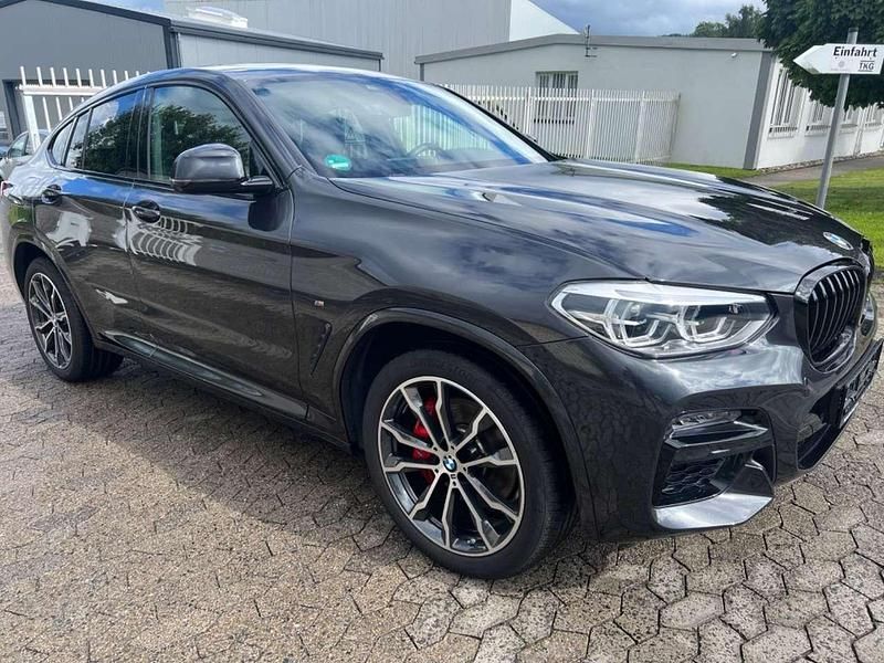 Gebraucht BMW X4 340 PS (250 kW) 2021 Sophistograu brillanteffekt SUV