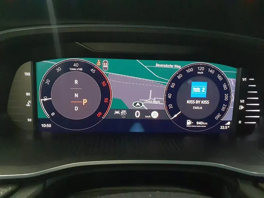 Gebraucht Skoda Octavia Tour 150 PS (110 kW) 2025 Schwarz Kombi