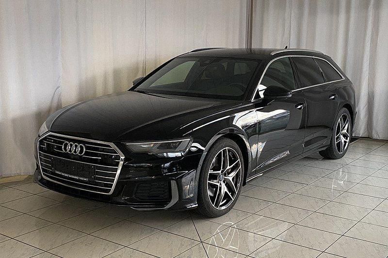 Gebraucht Audi A6 Sport 286 PS (210 kW) 2018 Schwarz Kombi