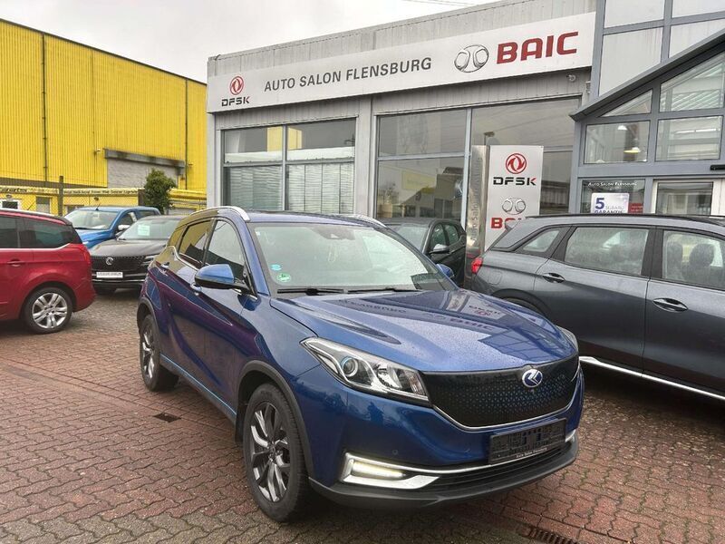 Blau Gebraucht 2021 Seres 3 SUV | 21.950 € (Teuer) - Bild 1/4