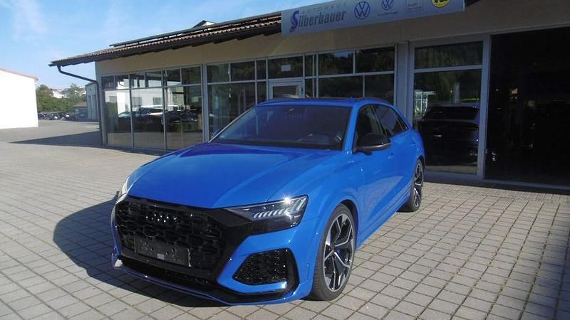 Gebraucht Audi RS Q8 Ambiente 600 PS (441 kW) 2022 Blau SUV