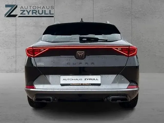 Gebraucht Cupra Formentor 150 PS (110 kW) 2024 Schwarz SUV
