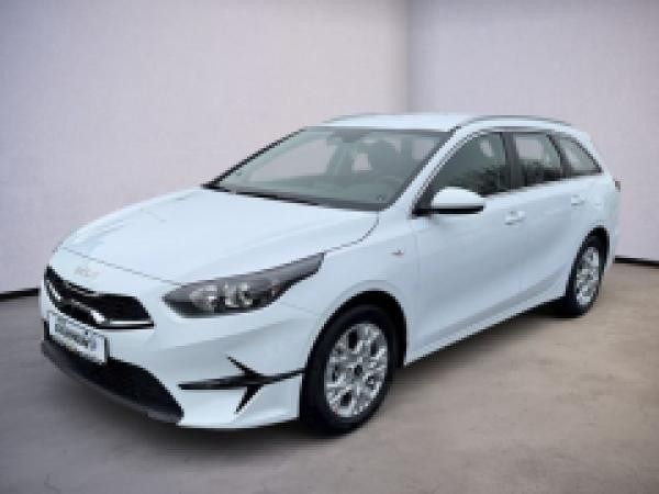 Weiß ((wd) casa white s) Neu 2025 Kia Ceed Sportswagon Kombi | 29.491 € (Etwas zu teuer) - Bild 1/4