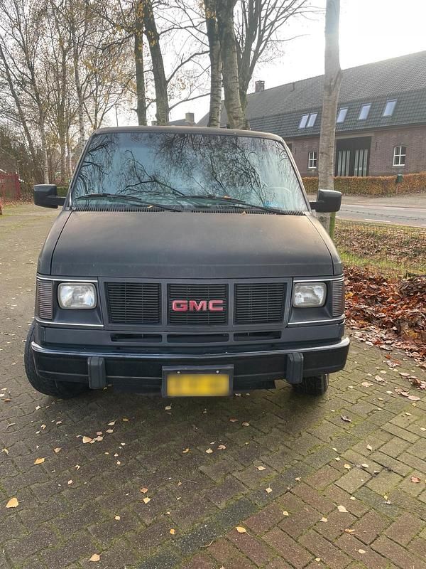 Second-hand GMC Safari 1993 Monovolum