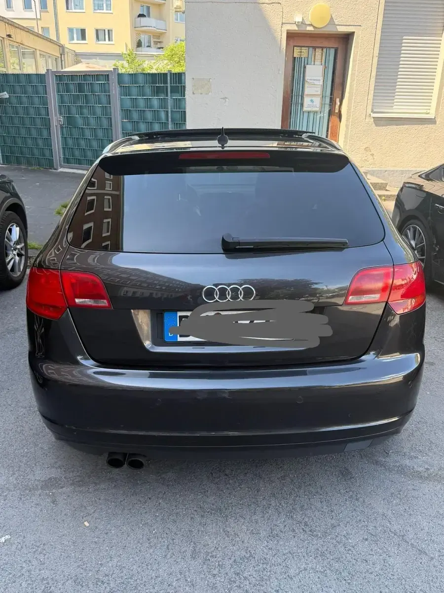 Gebraucht Audi A3 S-Line 170 PS (125 kW) 2007 Grau Kleinwagen