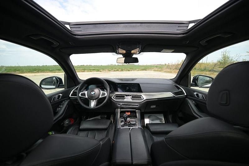 Gebraucht BMW X5 M50 Sport Line 400 PS (294 kW) 2019 Weiß SUV