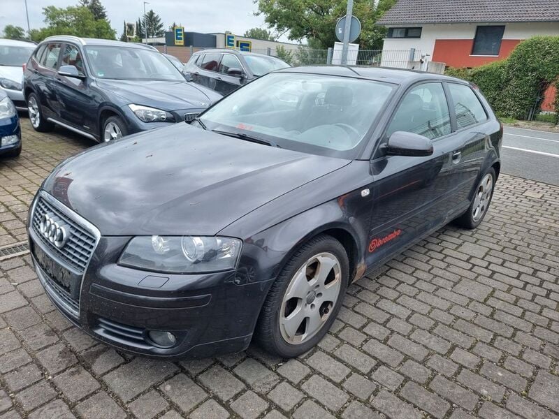 Gebraucht Audi A3 Ambition 116 PS (85 kW) 2006 Grau Limousine