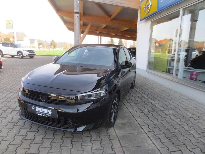 Gebraucht Opel Corsa 101 PS (74 kW) 2025 Karbonschwarz Kleinwagen