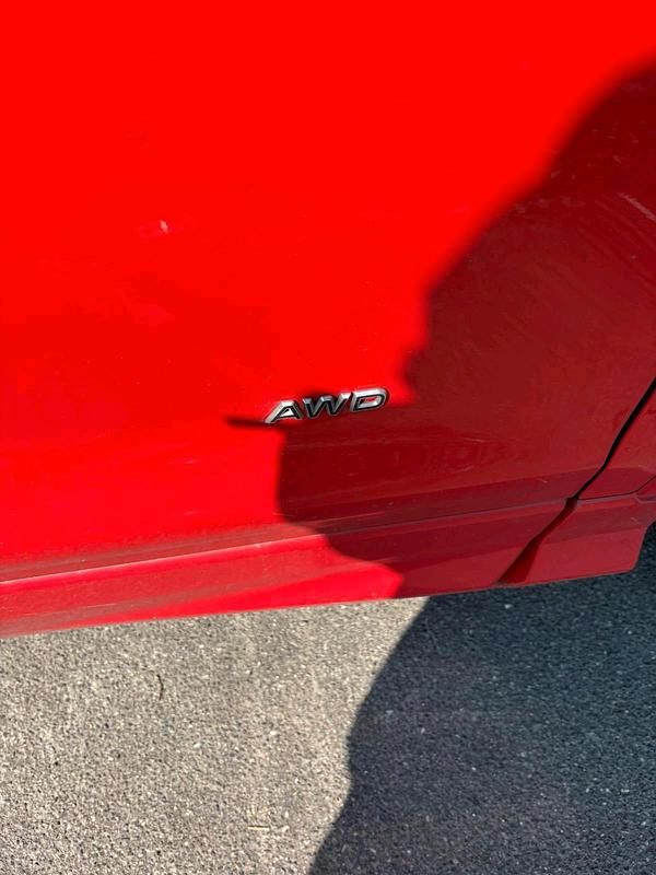 Gebraucht Ford Kuga ST-Line 176 PS (129 kW) 2018 Rot SUV