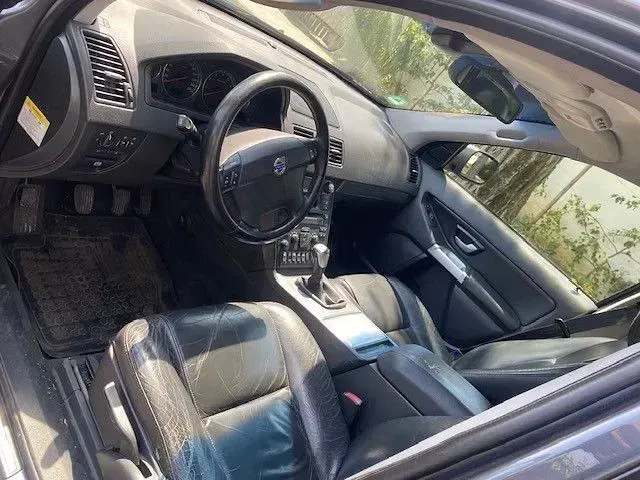 Gebraucht Volvo XC90 Momentum 209 PS (153 kW) 2005 Grau SUV