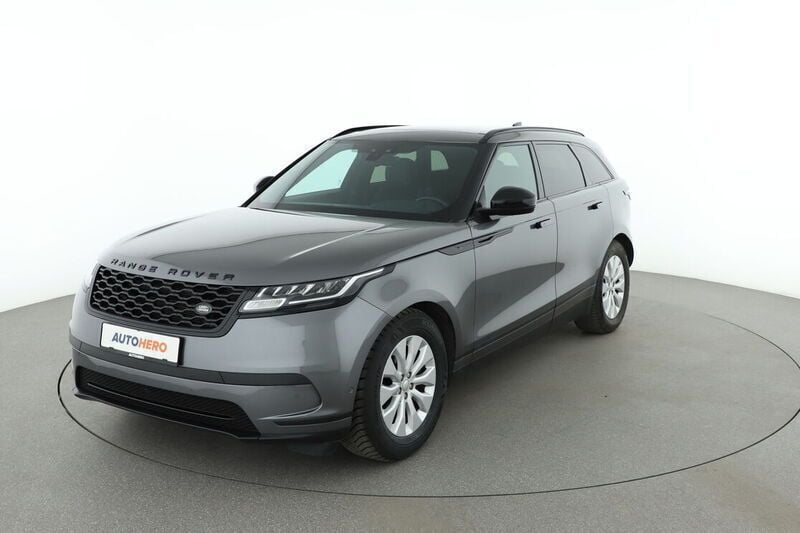 Grau Gebraucht 2019 Land Rover Range Rover Velar SUV | 35.430 € (Superpreis) - Bild 1/4