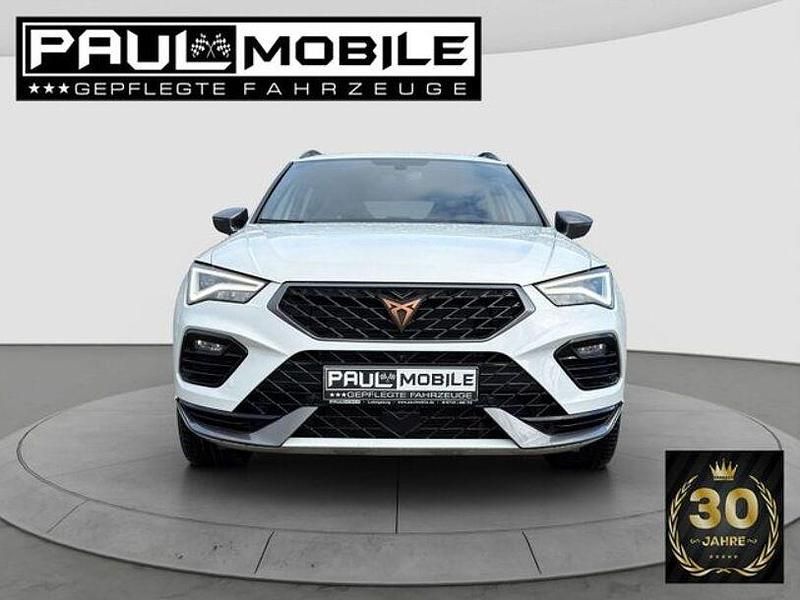 Gebraucht Cupra Ateca 301 PS (221 kW) 2020 Weiß SUV