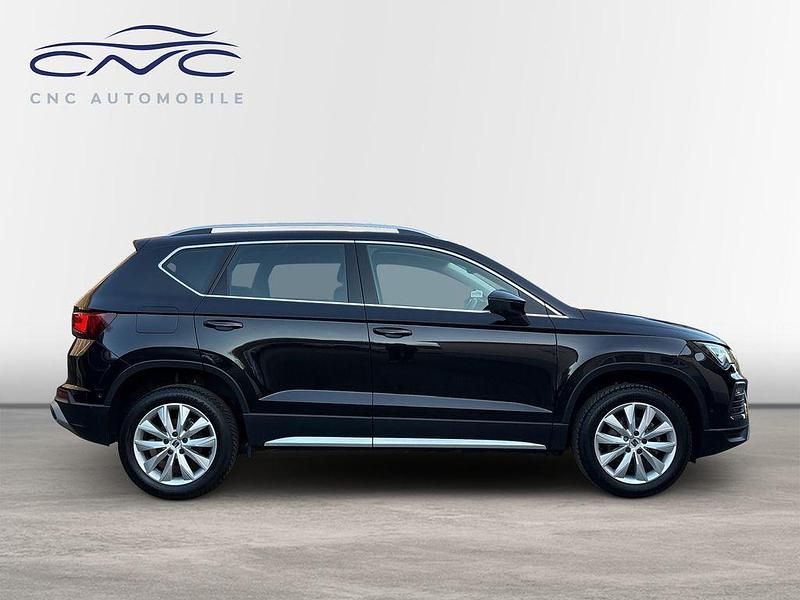 Gebraucht Seat Ateca Xperience 150 PS (110 kW) 2024 Schwarz SUV
