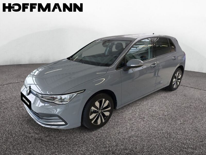 Moonstone gray Gebraucht 2023 VW Golf VIII Life Limousine | 22.790 € (Fairer Preis) - Bild 1/4